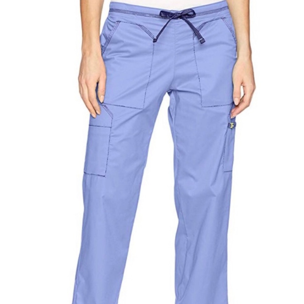 Scrub pant